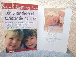 Libros para padres y futuros padres