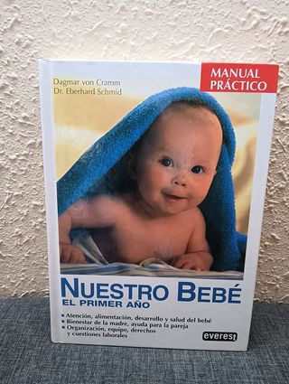 Libros para padres y futuros padres