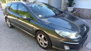 Peugeot 407 SW 2007