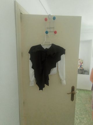 Disfraz vampiro niño