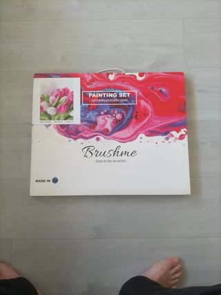 Kit pittura