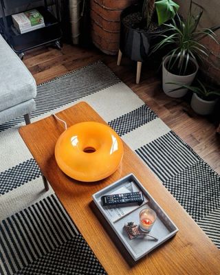 Lámpara IKEA Varmblixt