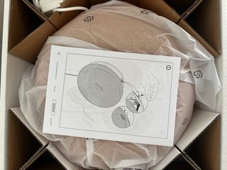 Lámpara IKEA Varmblixt