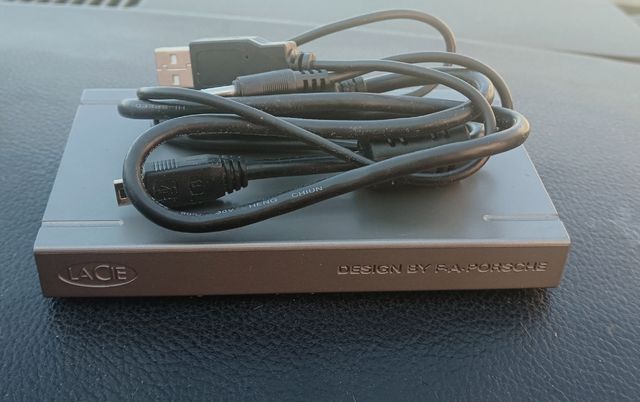 LaCie 150GB USB 2.0 disco rígido externo