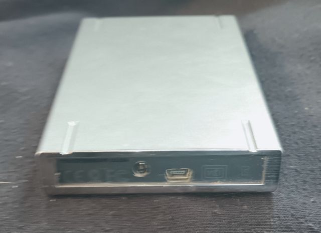 LaCie 150GB USB 2.0 disco rígido externo