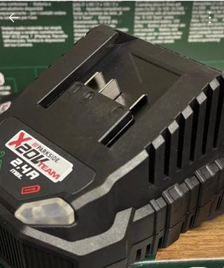 Cargador Batería Parkside X20V 2Ah