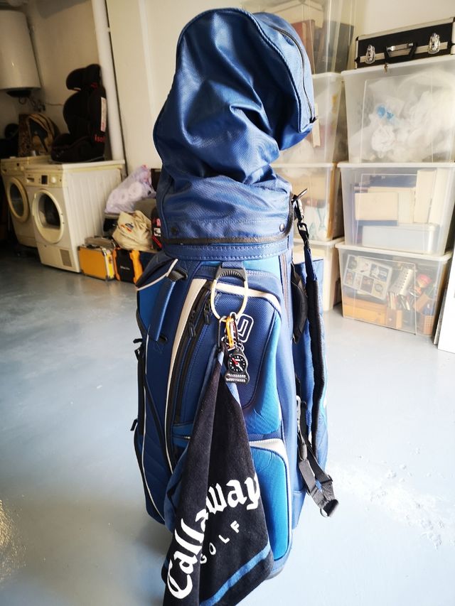 Saco de golfe PING semi-novo