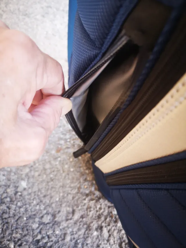 Saco de golfe PING semi-novo