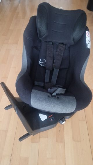 Silla coche Jane Gravity Isofix
