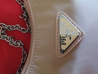 Bolso Carolina Herrera marrón