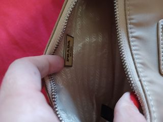 Bolso Carolina Herrera marrón