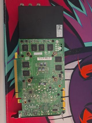 Targeta grafica Nvidia Quadro M4000 8GB

