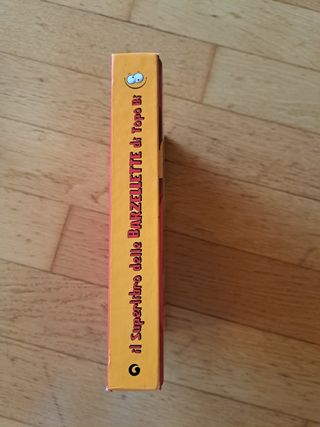 Il Superlibro Delle Barzellette Di Topo Bi
