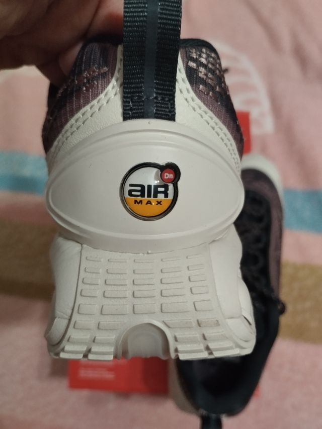 Nike Air Max DN SP, Zapatillas mujer talla 38 