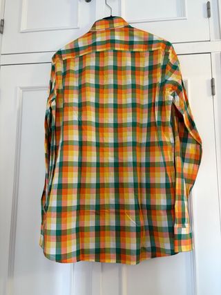 Camisa El Ganso multicolor talla 38