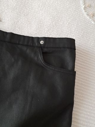 Gonna Zara nera lunga tg S