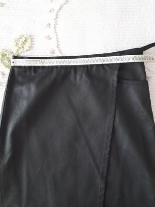 Gonna Zara nera lunga tg S