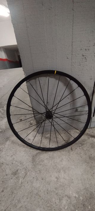 Ruedas Mavic Ksyrium UST