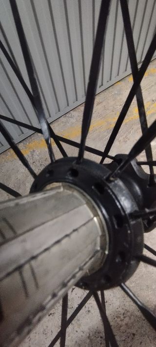Ruedas Mavic Ksyrium UST