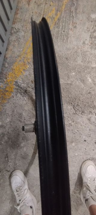 Ruedas Mavic Ksyrium UST