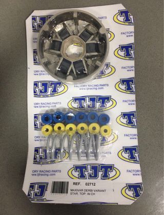 Variador TJT derbi variant