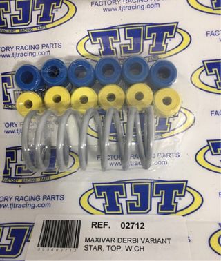 Variador TJT derbi variant