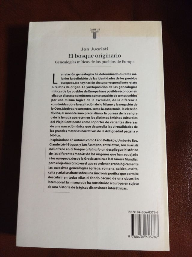 LIBROS  - MOLA, MILLÁS, JUARISTI, MARIAS - E10