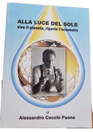 Libro “Alla luce del sole”
