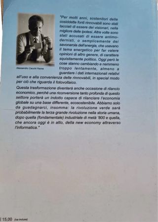 Libro “Alla luce del sole”