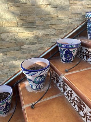 Maceteros Fajalauza | Cerámica