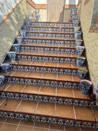 Maceteros Fajalauza | Cerámica