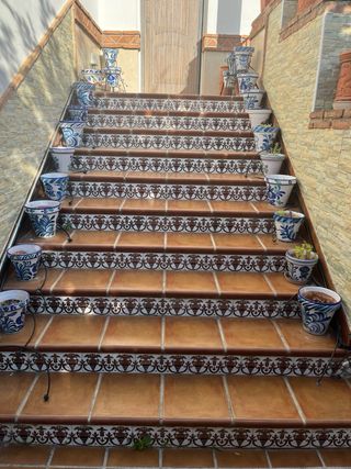 Maceteros Fajalauza | Cerámica