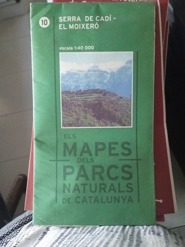 Mapas Comarcales de Catalunya (elPeriódico)