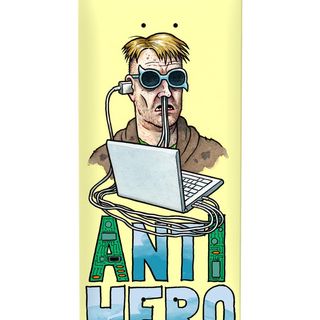 🛹Skate Anti Hero AH BRD Doobie Anti Intelligence 