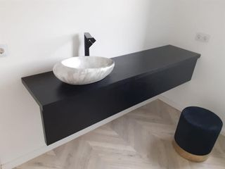 Montaje muebles de baño en Valencia / manitas