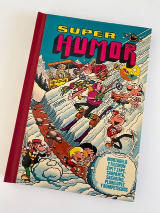 Super Humor Volumen XXXI
