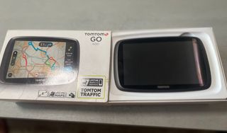 TomTom GO 600 GPS