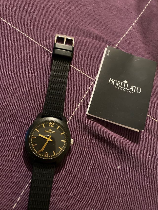 Orologio Morellato da uomo come nuovo