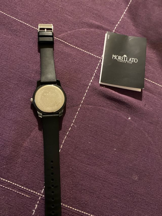 Orologio Morellato da uomo come nuovo
