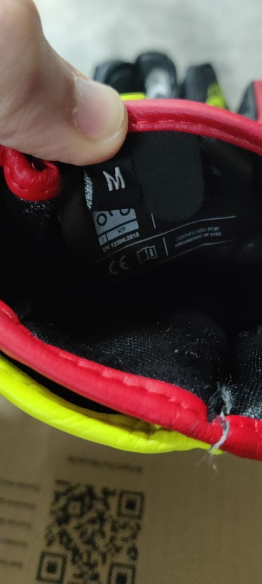 Guantes Onboard PRX1 Moto