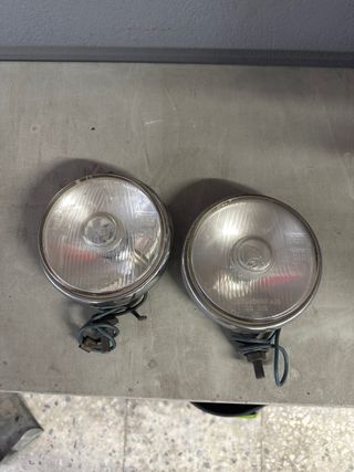 Faros largo alcance clásicos
