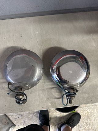 Faros largo alcance clásicos