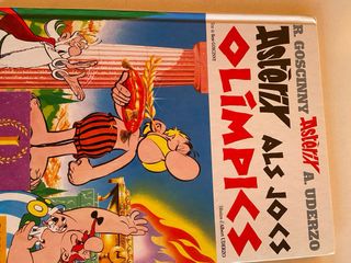 Tebeos comics tintin asterix
