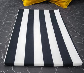 Cojín BANKKAMRAT para banco Smastad de Ikea
