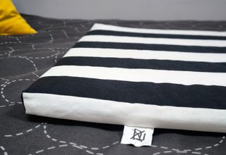 Cojín BANKKAMRAT para banco Smastad de Ikea