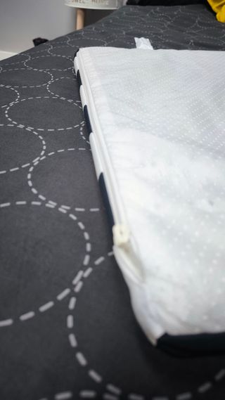 Cojín BANKKAMRAT para banco Smastad de Ikea