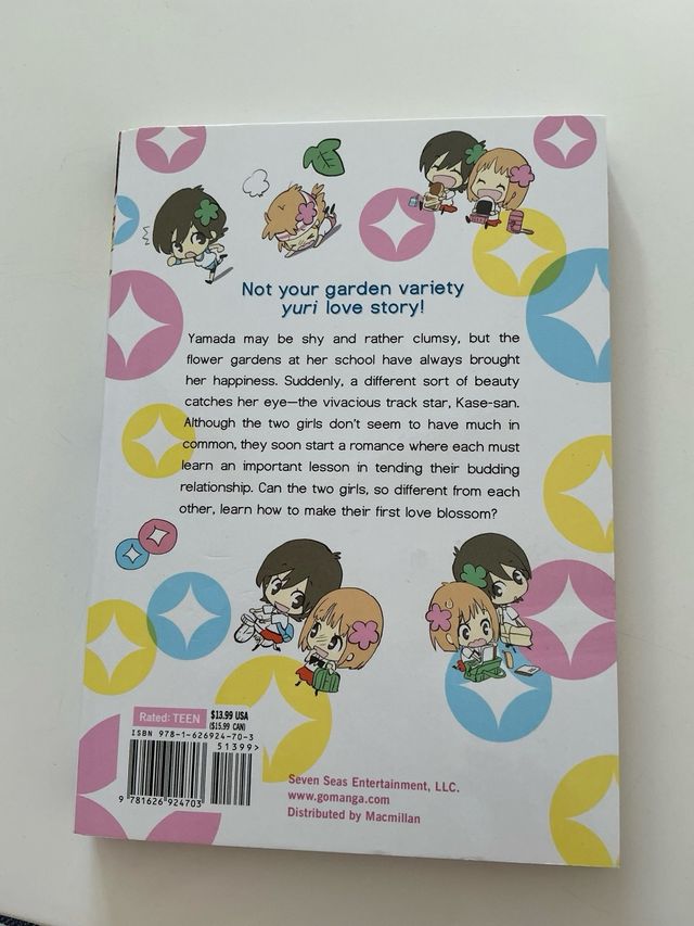 Kase-san and Morning Glories (1 of 5)