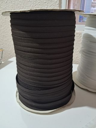 Cremalleras: Marrón, Rojo, Blanco