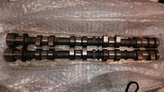 Arboles de levas Ford Focus 1.6