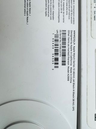 Apple Watches Nuevos precintados 